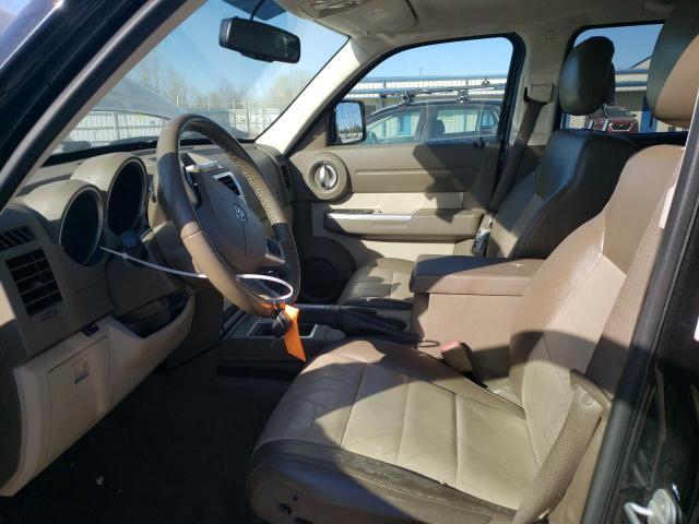 Photo 7 from auction – 2010 DODGE NITRO SHOC with VIN 1D4PU7GX4AW170264