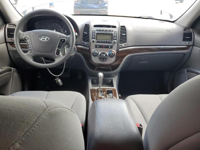 Photo 8 from auction – 2010 HYUNDAI SANTA FE G with VIN 5NMSG3AB6AH396328