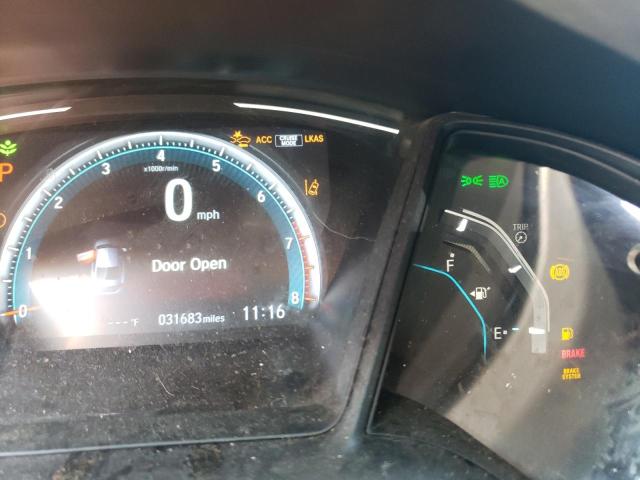 Photo 9 from auction – 2021 HONDA CIVIC LX with VIN 2HGFC2F65MH514437
