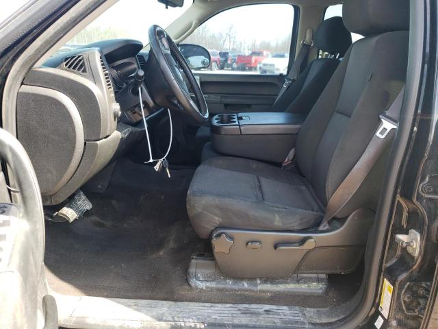 Photo 7 from auction – 2011 CHEVROLET SILVERADO with VIN 3GCPKSE3XBG287742