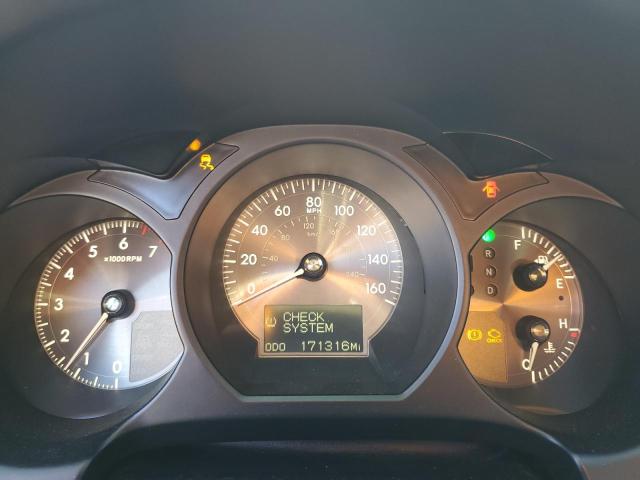 Photo 9 from auction – 2006 LEXUS GS 300 with VIN JTHBH96S965020630