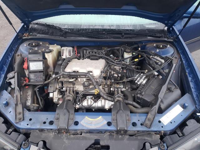 Photo 11 from auction – 2004 CHEVROLET IMPALA with VIN 2G1WF52E549193829