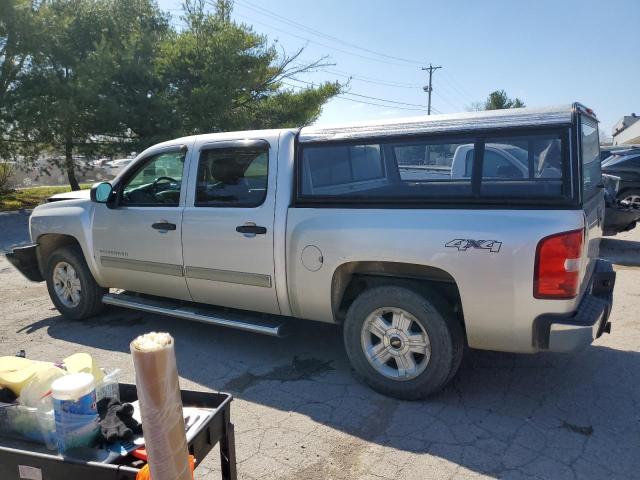 Photo 2 from auction – 2010 CHEVROLET SILVERADO with VIN 3GCRKSE30AG300179