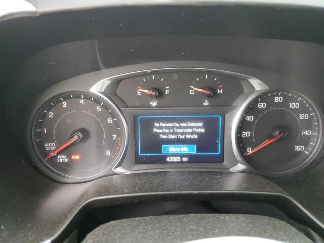 Photo 9 from auction – 2021 CHEVROLET BLAZER 1LT with VIN 3GNKBBRA1MS527240