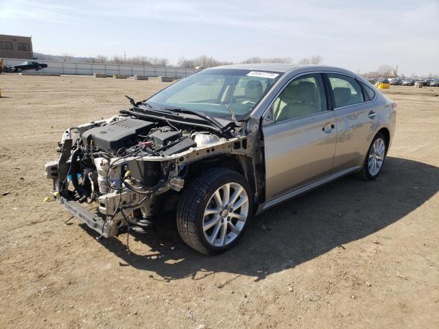 TOYOTA AVALON BAS 2013 with VIN 4T1BK1EB2DU064229 - Photo from auction