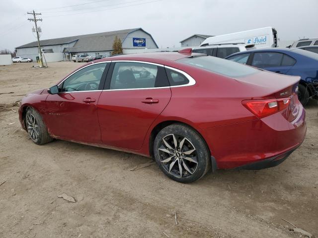 Photo 2 from auction – 2018 CHEVROLET MALIBU LT with VIN 1G1ZD5ST7JF293032