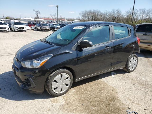 CHEVROLET SPARK LS 2017 con VIN KL8CB6SA3HC737972 - Foto de la subasta