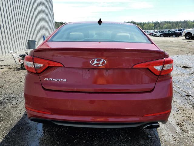 Photo 6 from auction – 2016 HYUNDAI SONATA SE with VIN 5NPE24AF0GH308082
