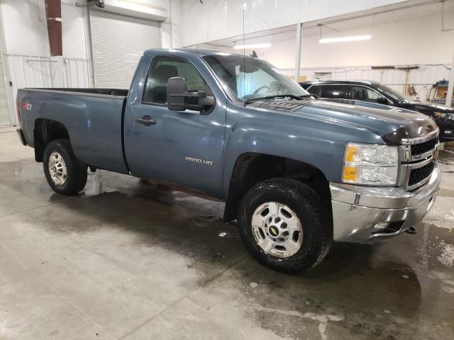 Photo 4 from auction – 2012 CHEVROLET SILVERADO with VIN 1GC0KXCG7CZ143622