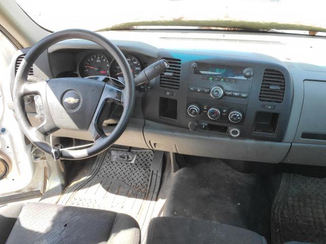 Photo 8 from auction – 2011 CHEVROLET SILVERADO with VIN 1GCNCPEX9BZ462521