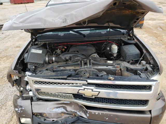 Photo 11 from auction – 2008 CHEVROLET SILVERADO with VIN 2GCEK13M681201633