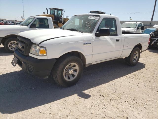 FORD RANGER 2010 con VIN 1FTKR1AD7APA63644 - Foto de la subasta