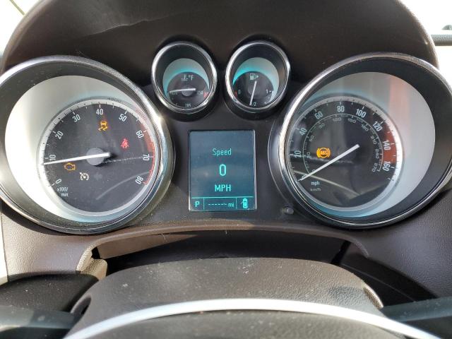 Photo 9 from auction – 2012 BUICK VERANO with VIN 1G4PP5SK6C4137801