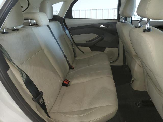 Photo 10 from auction – 2012 FORD FOCUS BEV with VIN 1FAHP3R49CL386299