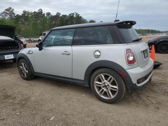 Photo 2 from auction – 2012 MINI COOPER S with VIN WMWSV3C53CTY17403