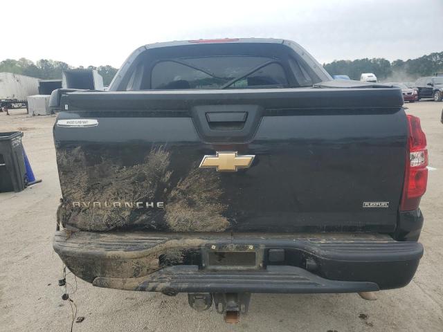 Photo 6 from auction – 2007 CHEVROLET AVALANCHE with VIN 3GNEC12027G243662