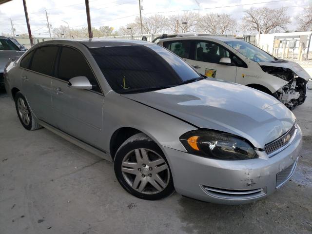 Photo 4 from auction – 2012 CHEVROLET IMPALA LT with VIN 2G1WG5E3XC1167022