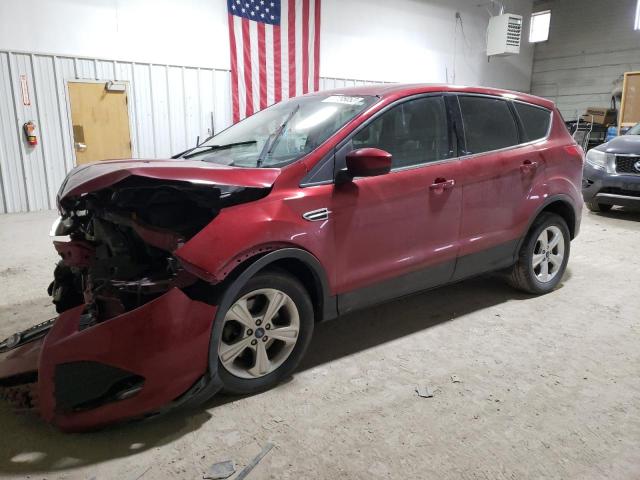 FORD ESCAPE SE 2014 with VIN 1FMCU9G99EUA15652 - Photo from auction