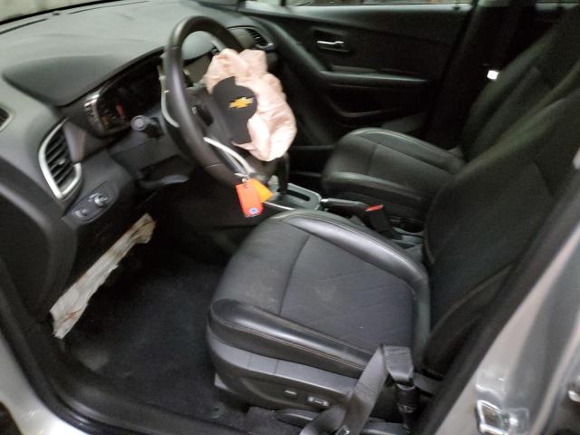 Photo 7 from auction – 2021 CHEVROLET TRAX 1LT with VIN KL7CJPSB8MB319784
