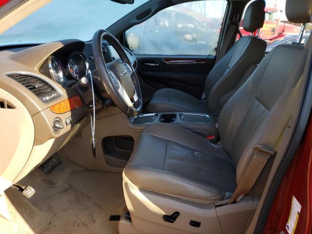 Photo 7 from auction – 2014 CHRYSLER TOWN & COU with VIN 2C4RC1CG8ER274802