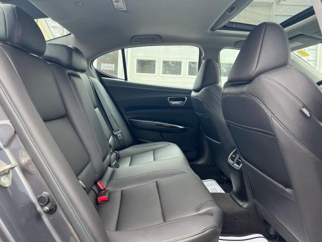 Photo 6 from auction – 2019 ACURA TLX with VIN 19UUB2F33KA004745
