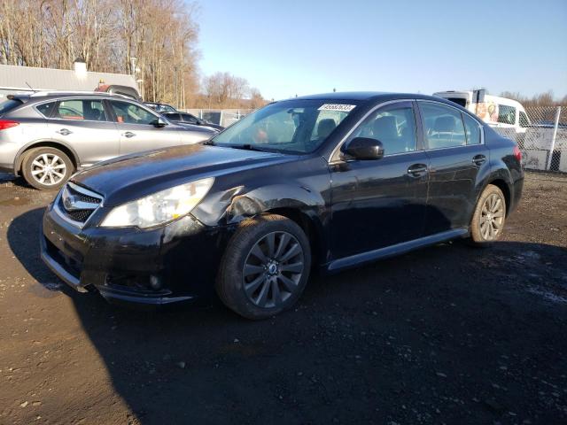 SUBARU LEGACY 2.5 2012 z numerem VIN 4S3BMBJ66C3036001 - Zdjęcie z aukcji