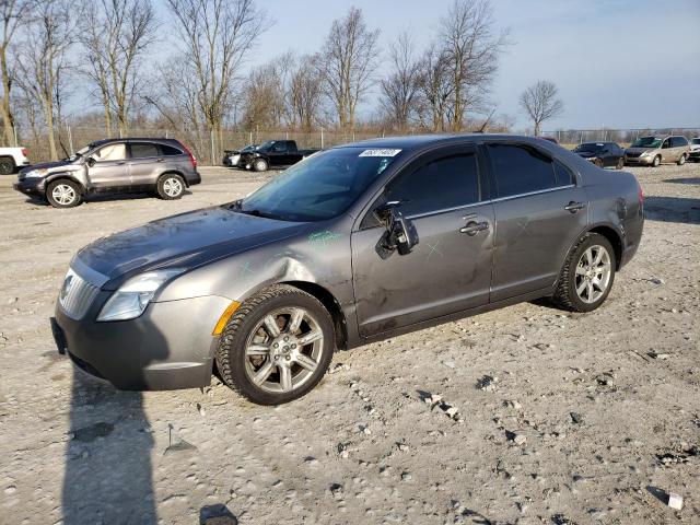 MERCURY MILAN PREM 2010 with VIN 3MEHM0JA3AR653999 - Photo from auction