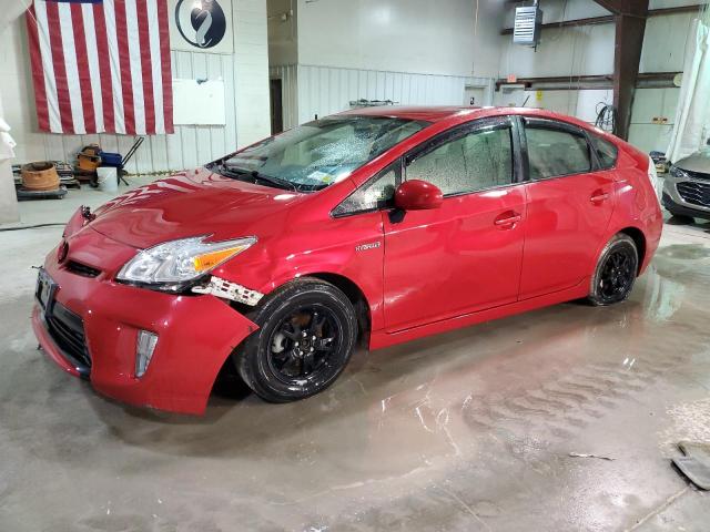TOYOTA PRIUS 2014 with VIN JTDKN3DU6E0374127 - Photo from auction