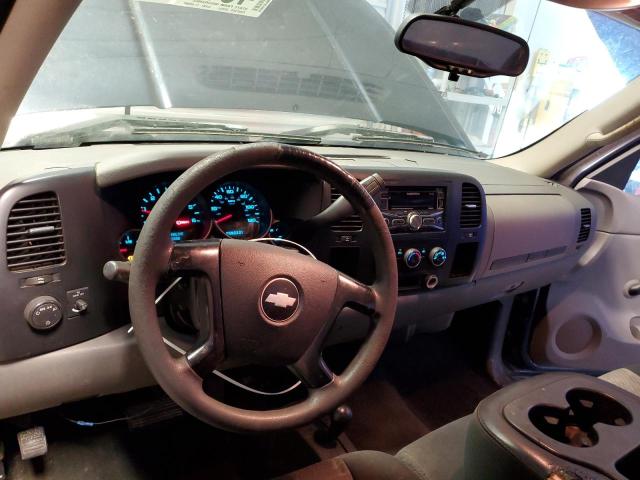 Photo 8 from auction – 2008 CHEVROLET SILVERADO with VIN 1GCEK14X48Z180734