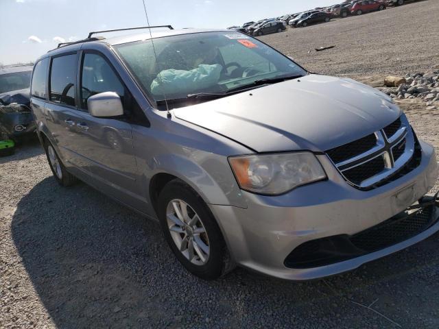 Photo 4 from auction – 2014 DODGE GRAND CARA with VIN 2C4RDGCG9ER320153