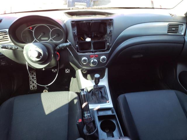 Photo 8 from auction – 2010 SUBARU IMPREZA WR with VIN JF1GH7G61AG801500