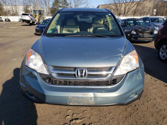 Photo 5 from auction – 2011 HONDA CR-V EX with VIN JHLRE4H50BC010046