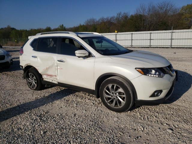 Photo 4 from auction – 2015 NISSAN ROGUE S with VIN 5N1AT2MT3FC853426