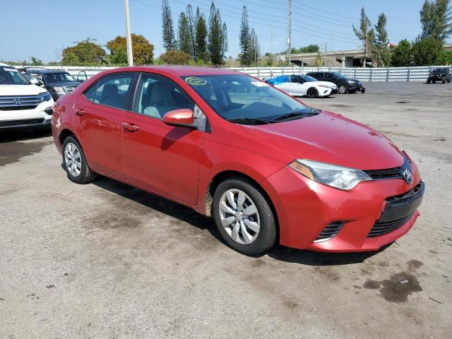 Photo 4 from auction – 2015 TOYOTA COROLLA L with VIN 2T1BURHE6FC314719