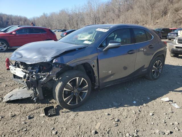 Photo 1 from auction – 2020 LEXUS UX 250H with VIN JTHP9JBH2L2032470