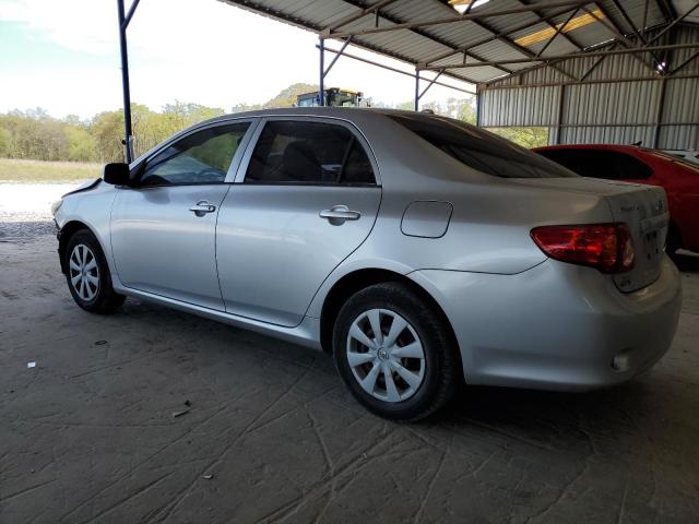 Photo 2 from auction – 2010 TOYOTA COROLLA BA with VIN JTDBU4EE8AJ073928