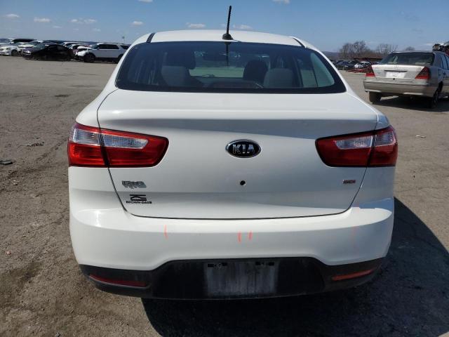 Photo 6 from auction – 2015 KIA RIO LX with VIN KNADM4A34F6462134
