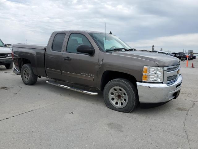Photo 4 from auction – 2013 CHEVROLET SILVERADO with VIN 1GCRCSEAXDZ272004