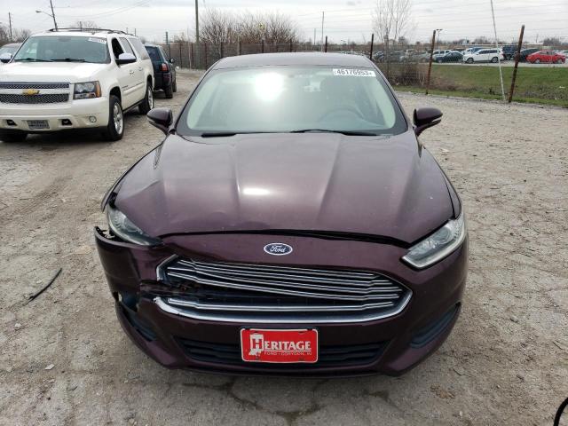 Photo 5 from auction – 2013 FORD FUSION SE with VIN 3FA6P0HR8DR335706