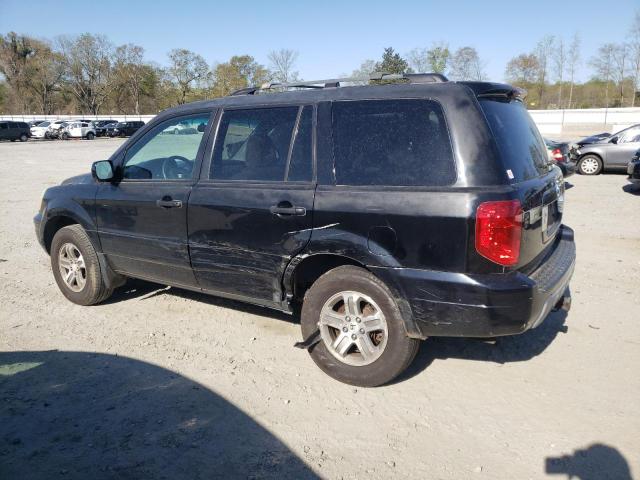 Photo 2 from auction – 2004 HONDA PILOT EX with VIN 5FNYF18424B007246