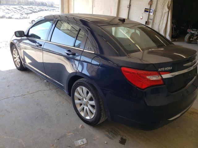 Photo 2 from auction – 2013 CHRYSLER 200 TOURIN with VIN 1C3CCBBB3DN571297