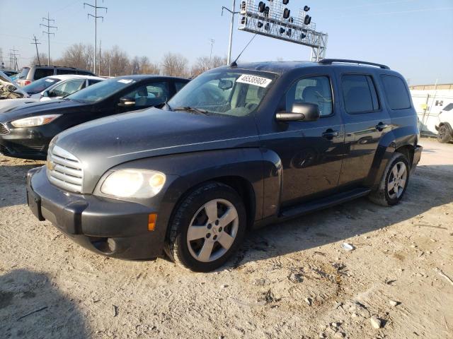 CHEVROLET HHR LS 2010 with VIN 3GNBAADB6AS591539 - Photo from auction