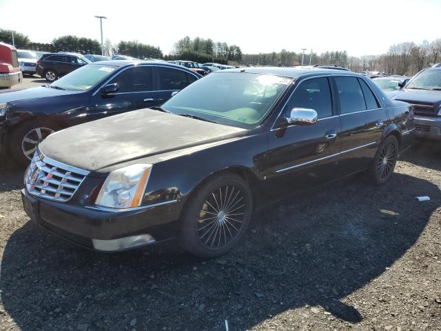 CADILLAC DTS 2008 with VIN 1G6KD57Y18U125506 - Photo from auction