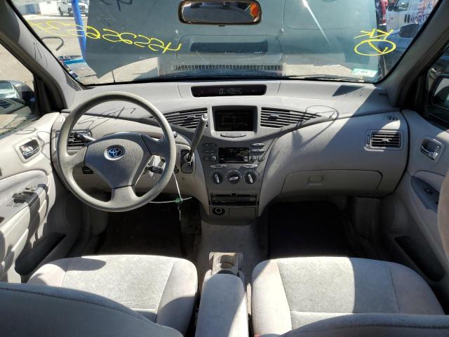 Photo 8 from auction – 2002 TOYOTA PRIUS with VIN JT2BK18U420055689