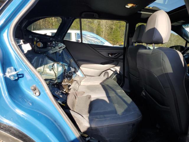 Photo 10 from auction – 2022 SUBARU OUTBACK WI with VIN 4S4BTGUD2N3154264