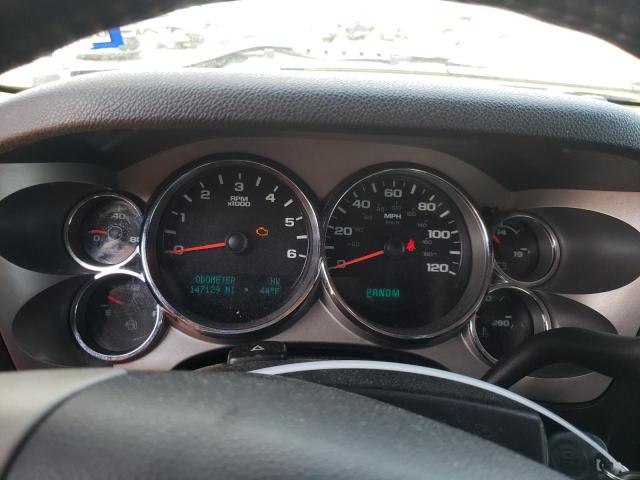 Photo 9 from auction – 2011 CHEVROLET SILVERADO with VIN 3GCPKSE3XBG287742