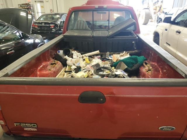 Photo 10 from auction – 2001 FORD F250 SUPER with VIN 1FTNF20L71EC42377