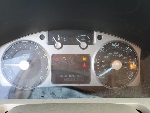 Photo 9 from auction – 2010 MERCURY MARINER with VIN 4M2CN8BGXAKJ29872