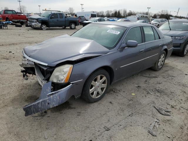 CADILLAC DTS 2007 with VIN 1G6KD57Y97U219468 - Photo from auction