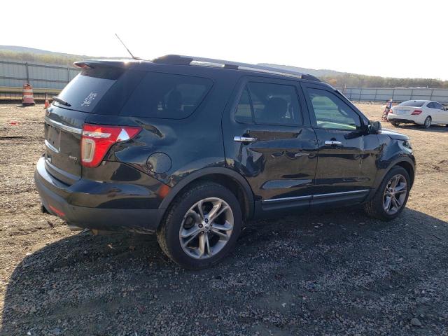Photo 3 from auction – 2014 FORD EXPLORER L with VIN 1FM5K8F83EGB95498